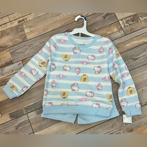 NWT Hello Kitty outfit size 5T